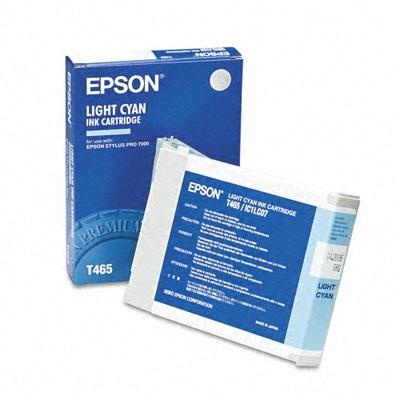117612 Epson C13T465011 EPSON Light Cyan 110 ml SP 7000 